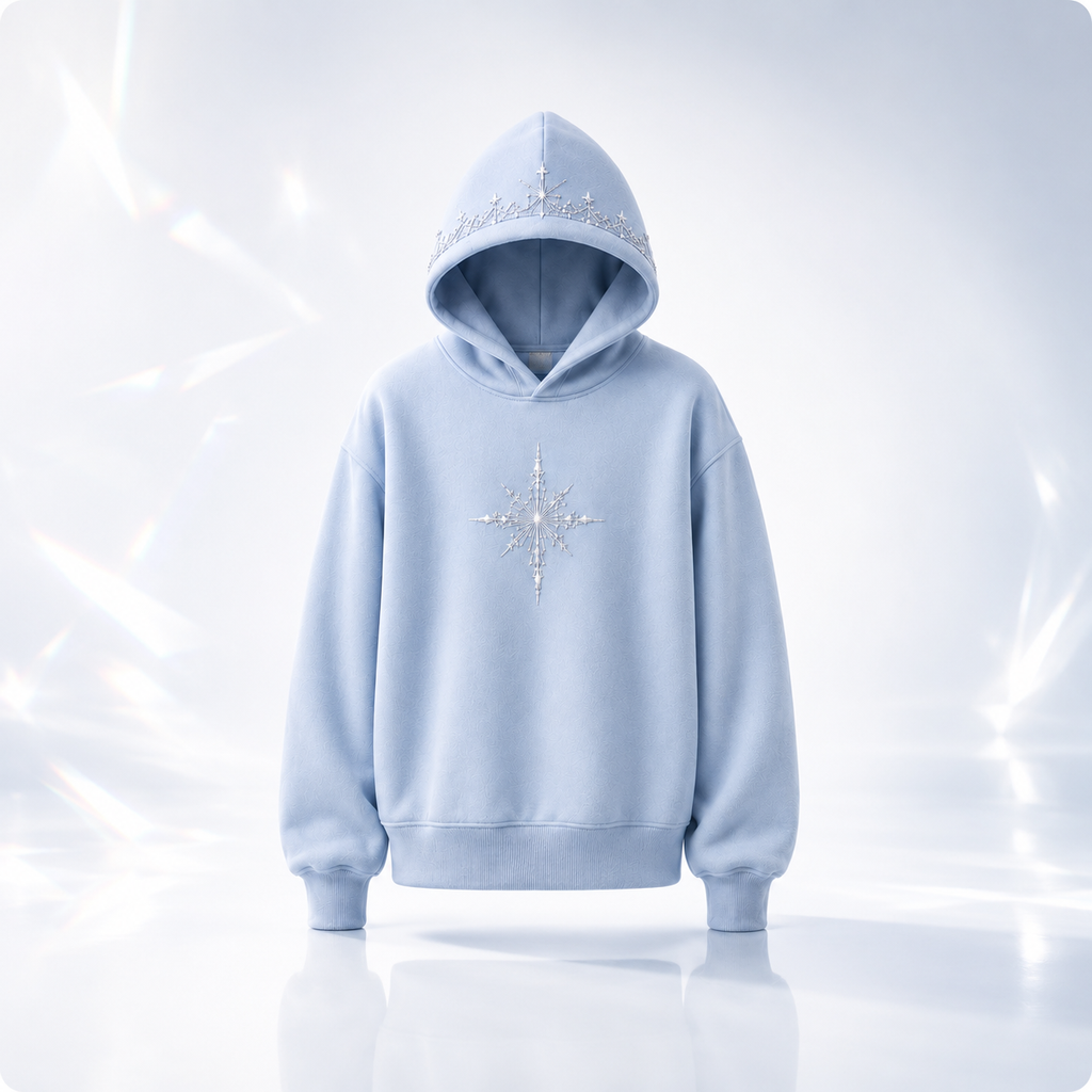 Tiara Hoodie